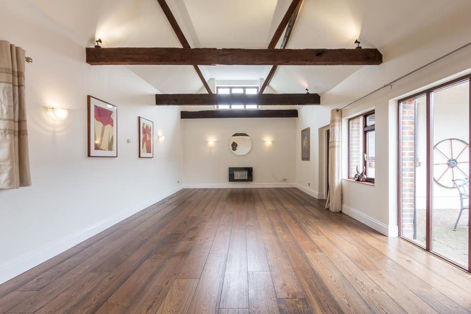 barn studio
