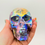Thumbnail: Roze aura sfaleriet - Skull large - Nr 5