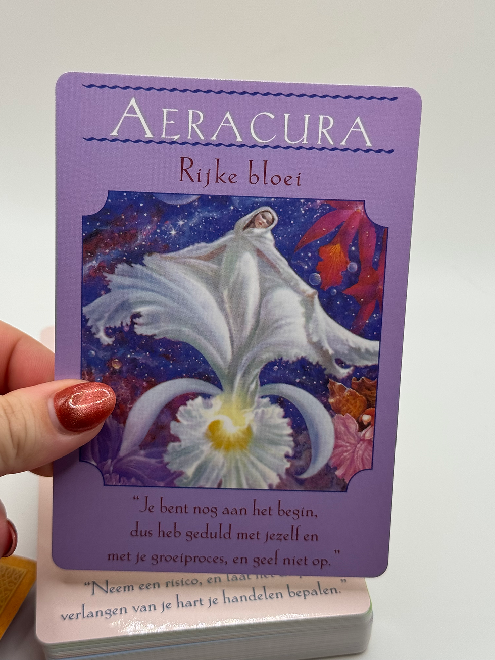 Thumbnail: Godinnen Orakelkaarten