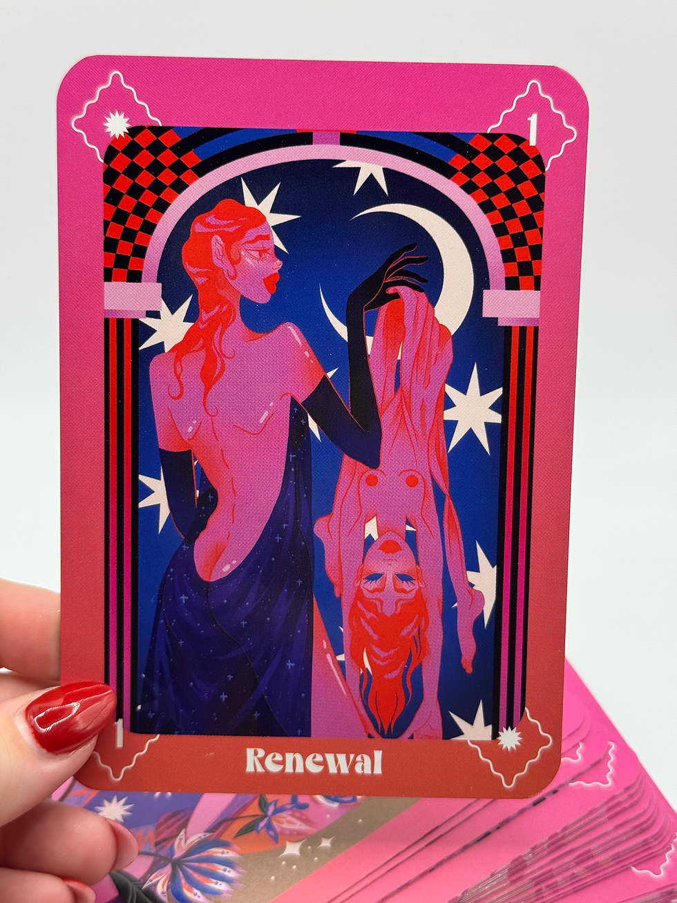Thumbnail: The venice witch oracle