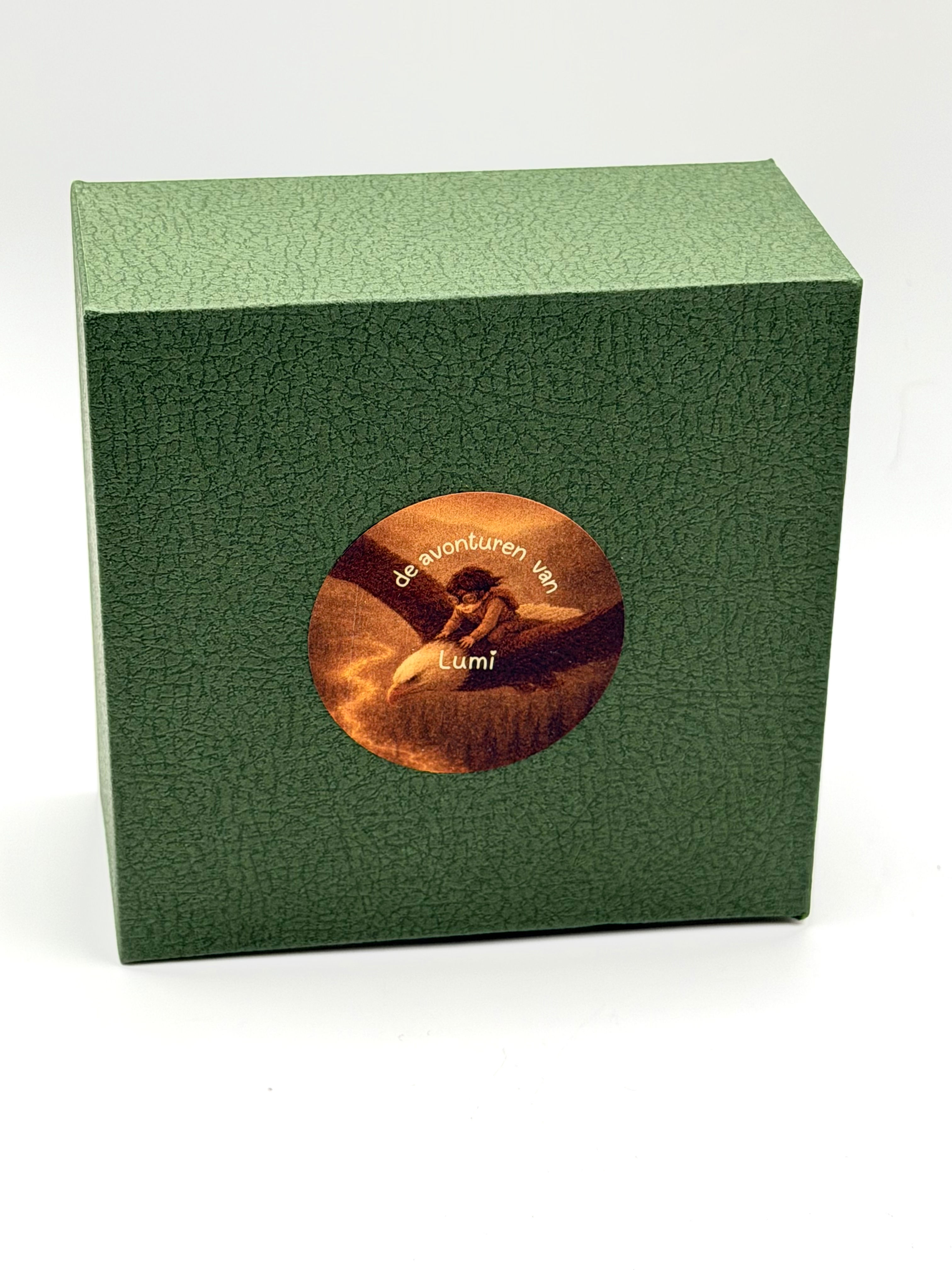 De avonturen van Lumi - orakelkaarten