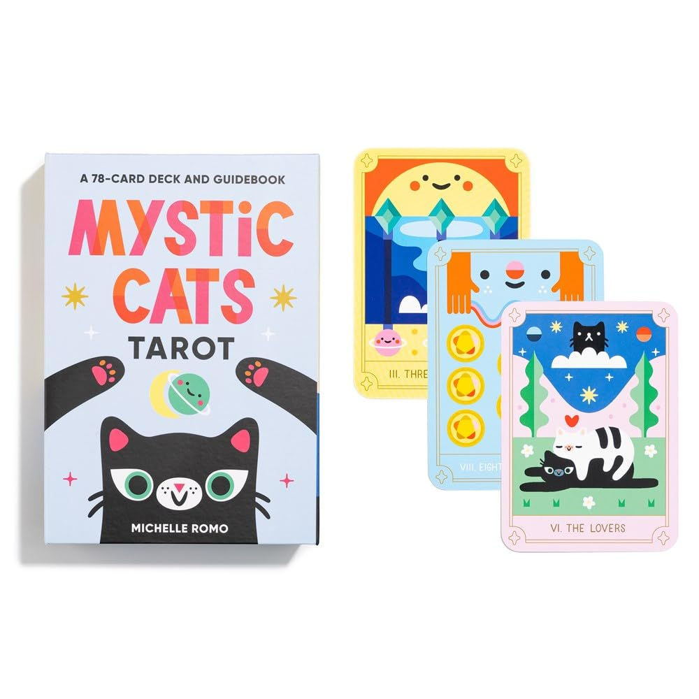 Mystic cats tarot