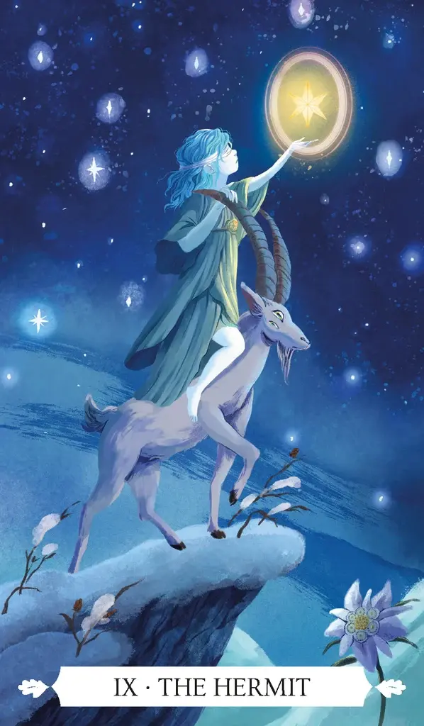Thumbnail: Under the oak tarot