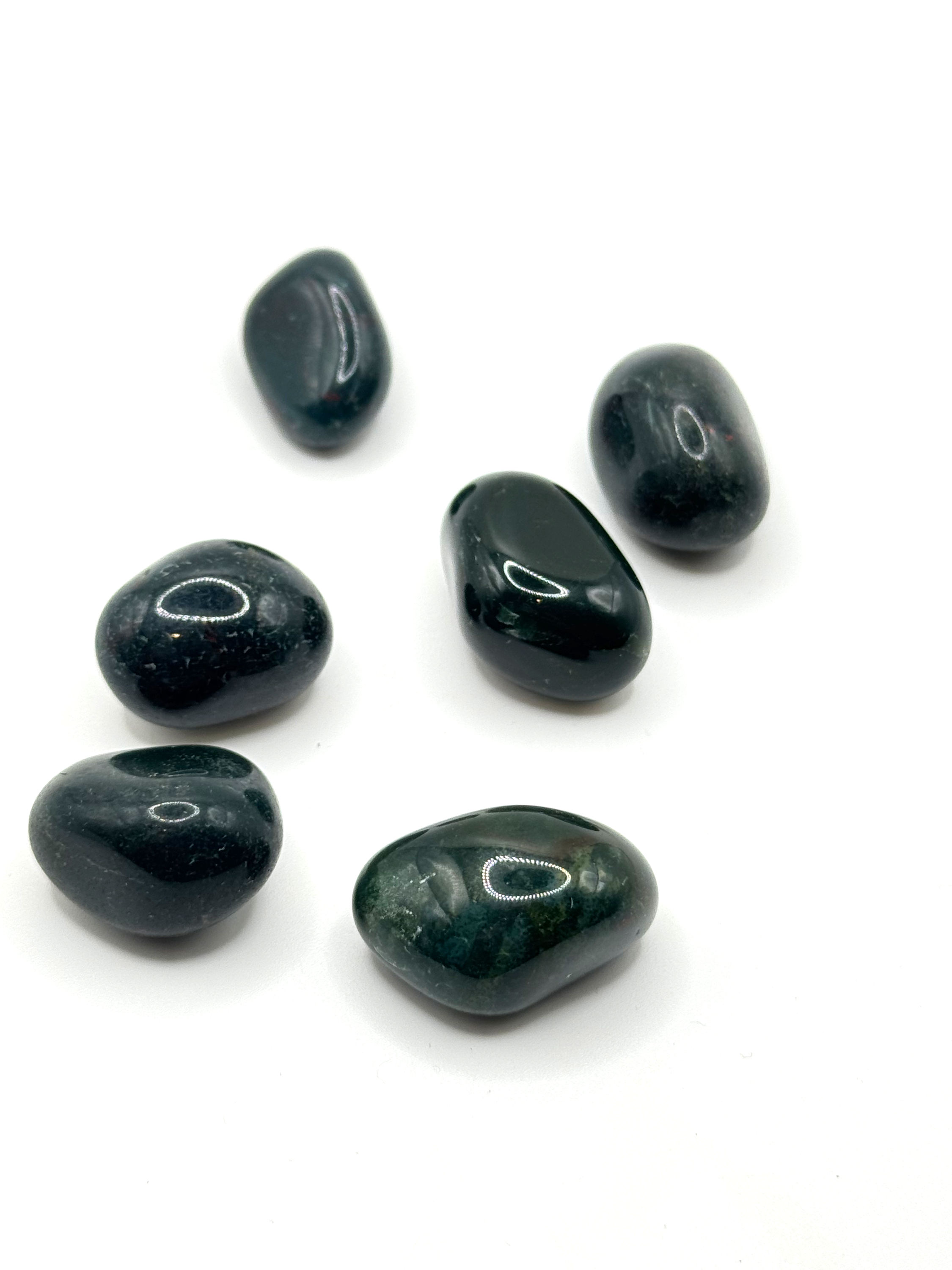 Heliotroop - Trommelsteen