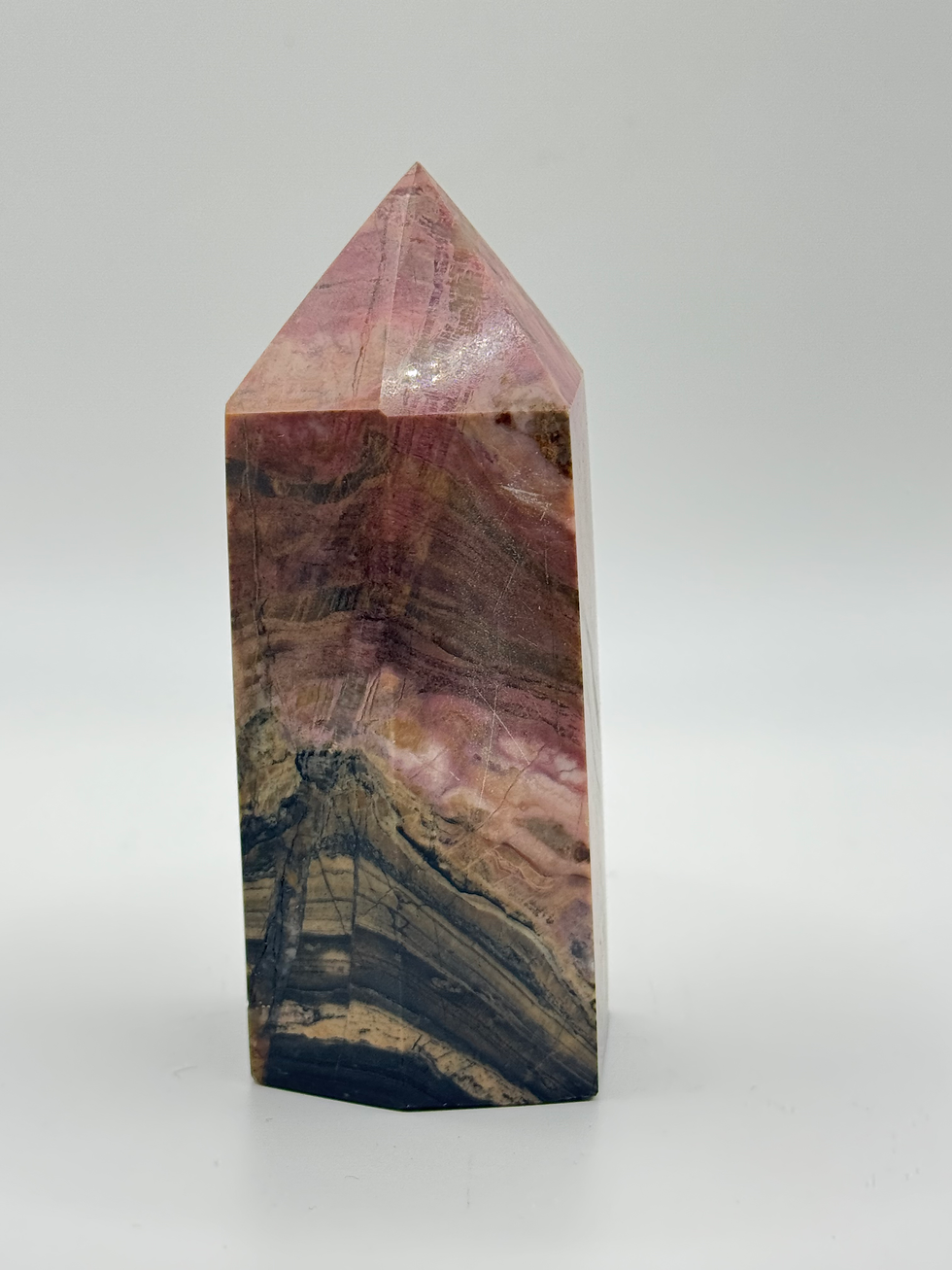 Thumbnail: Rhodoniet - Toren 11,5 cm - Nr. 1