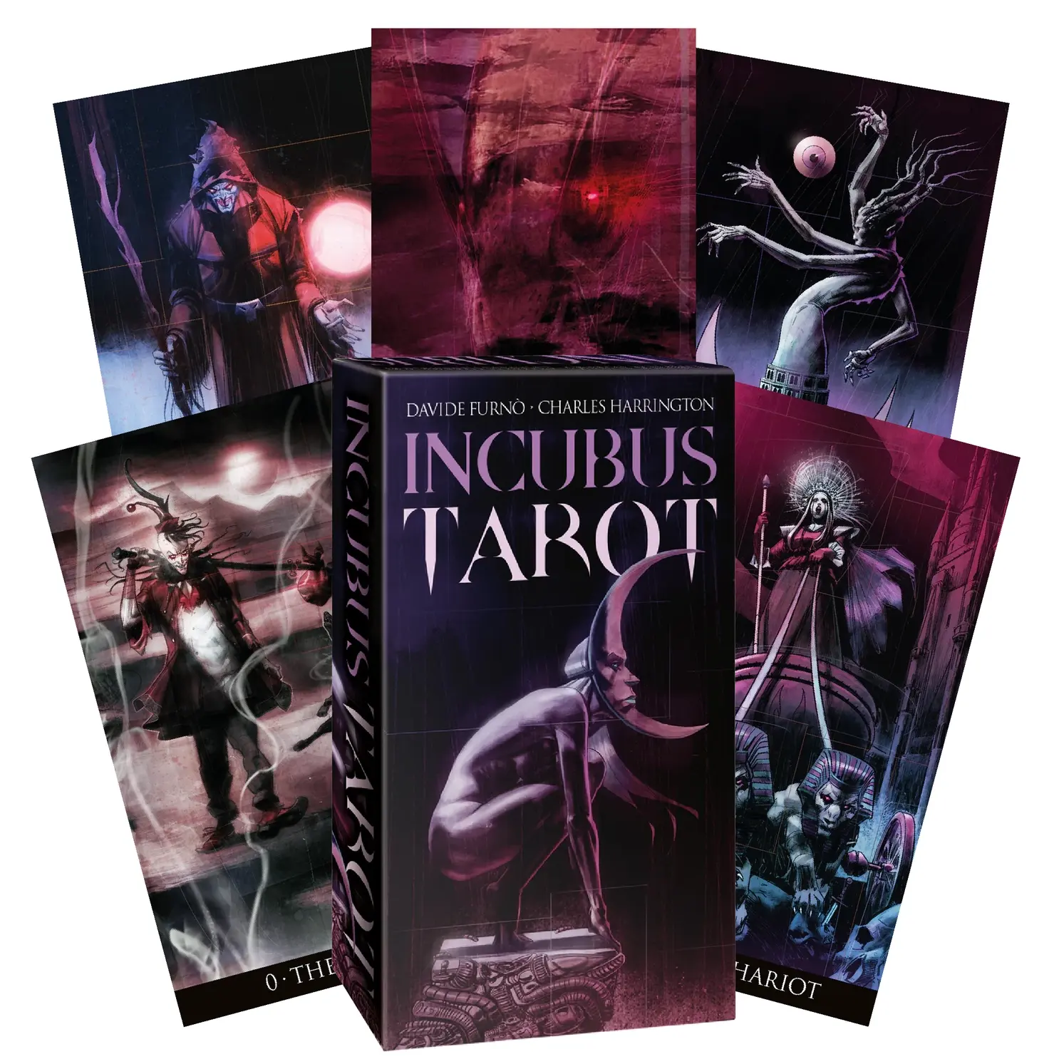 Incubus tarot