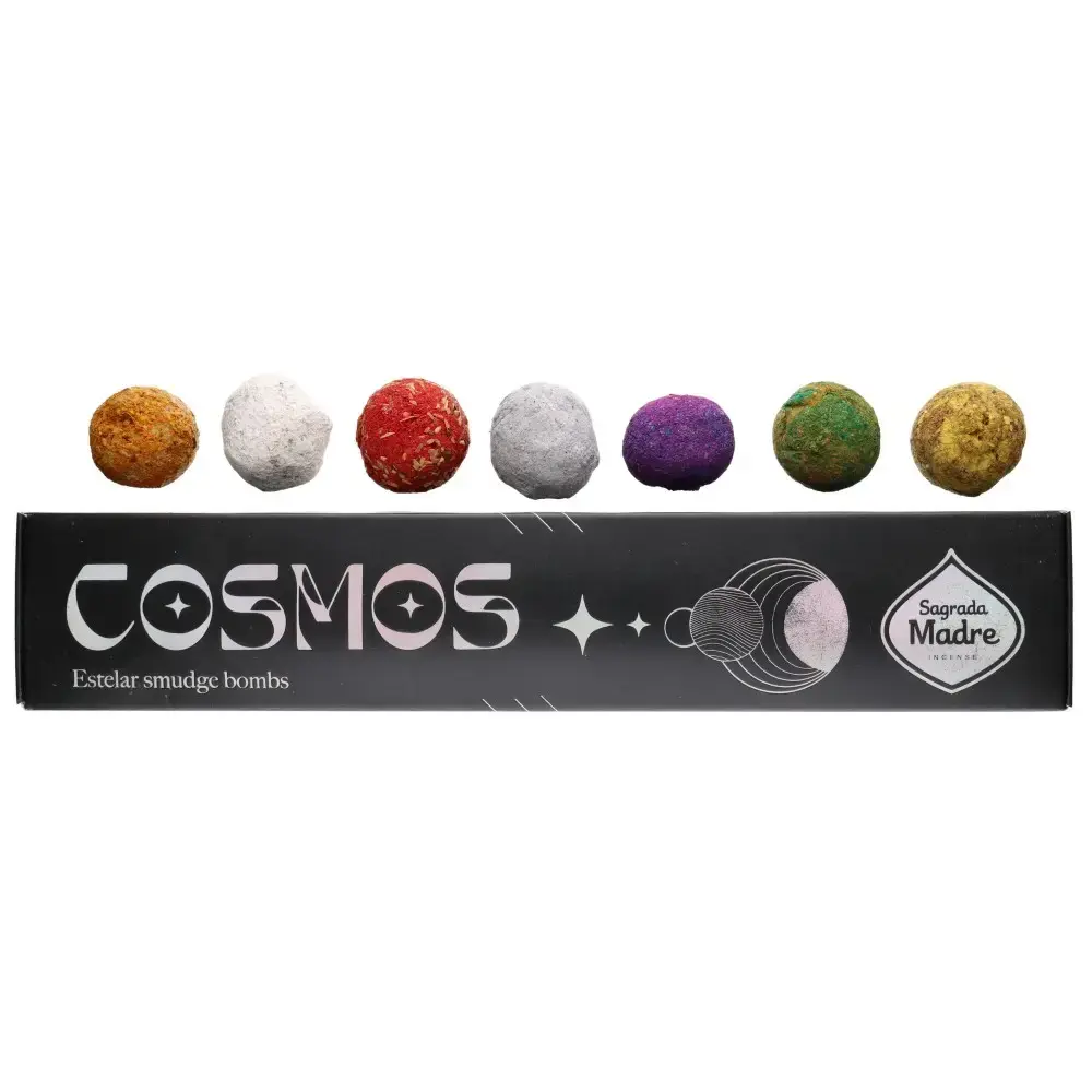 Cosmos - planeten smoke bombs