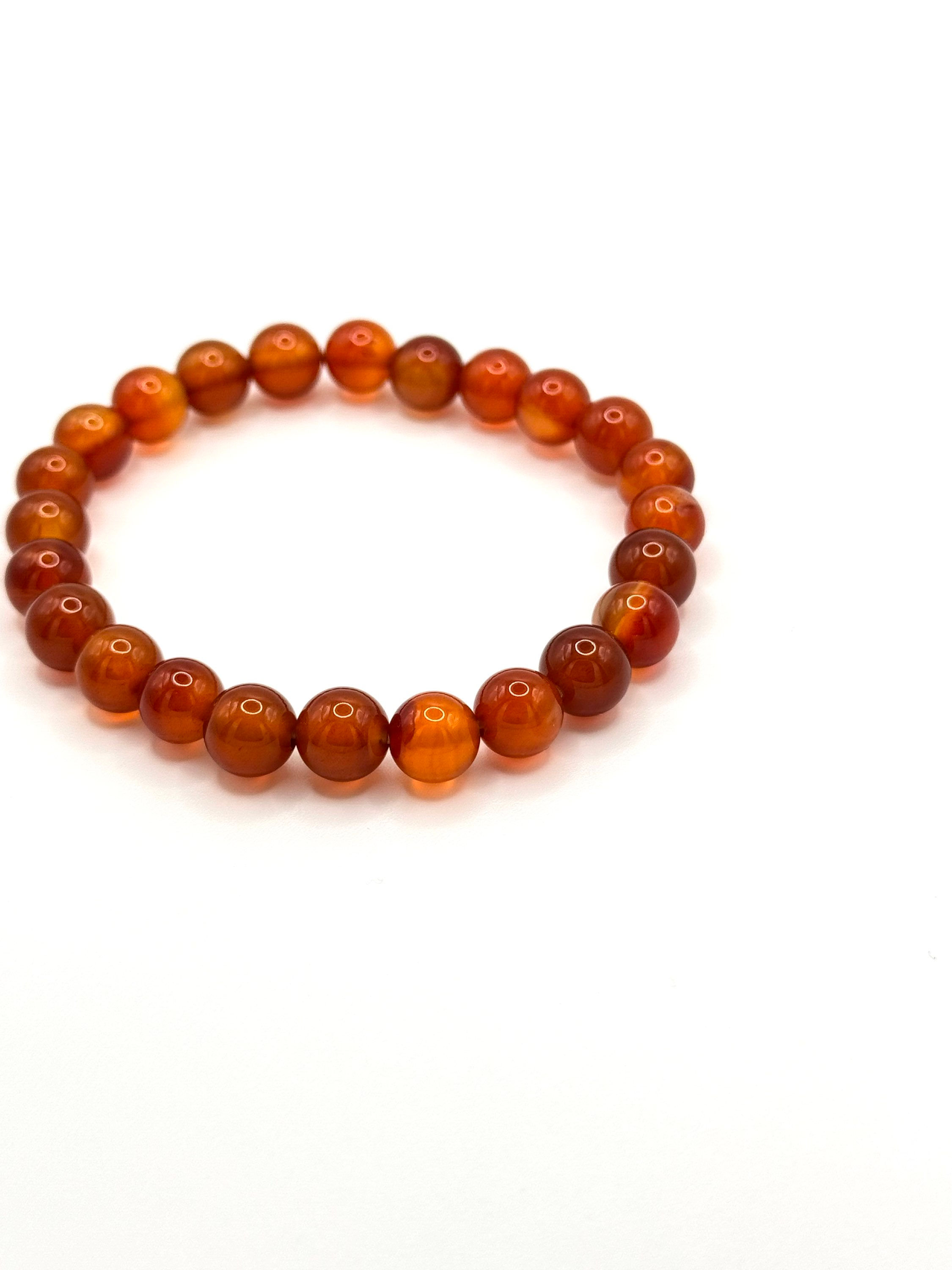 Carneool - Armand 6mm