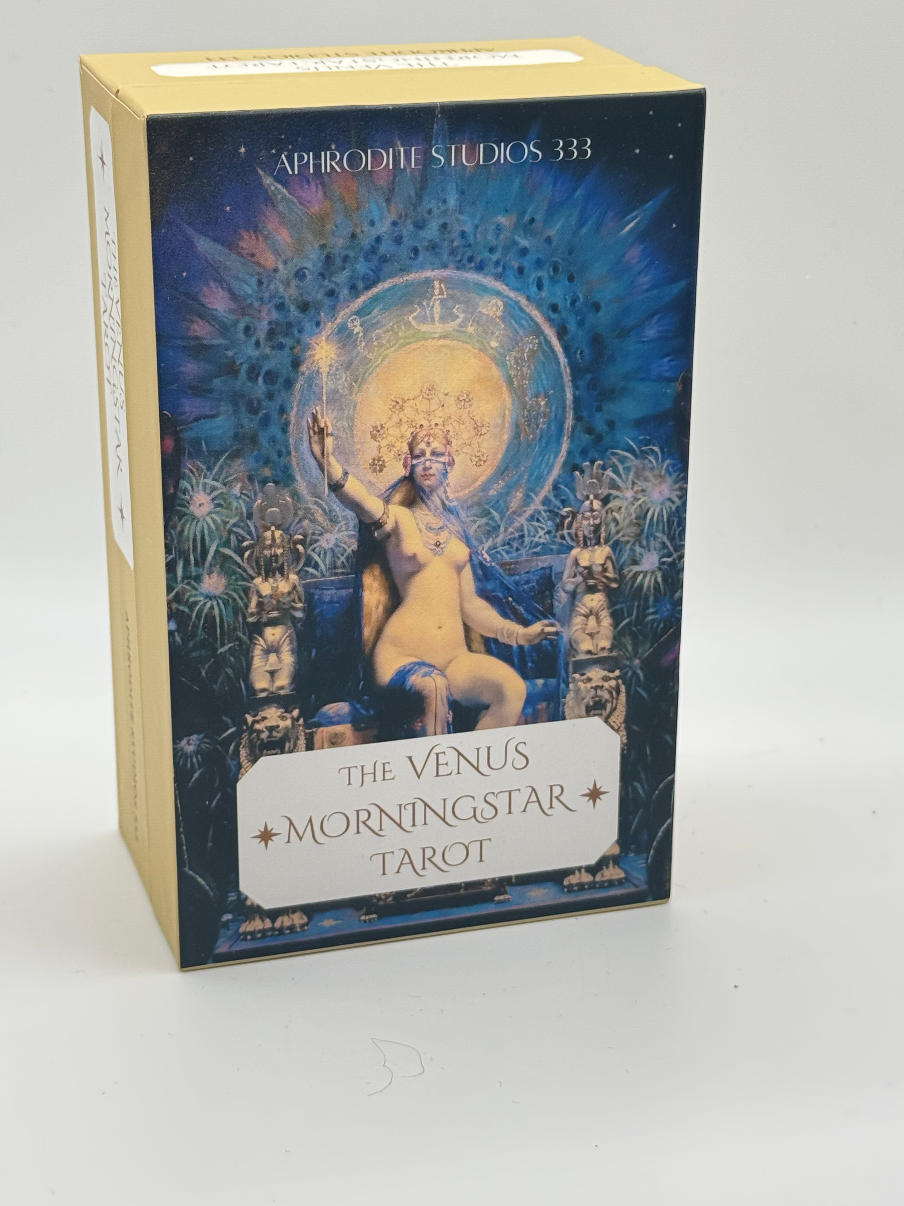 The venus morningstart tarot
