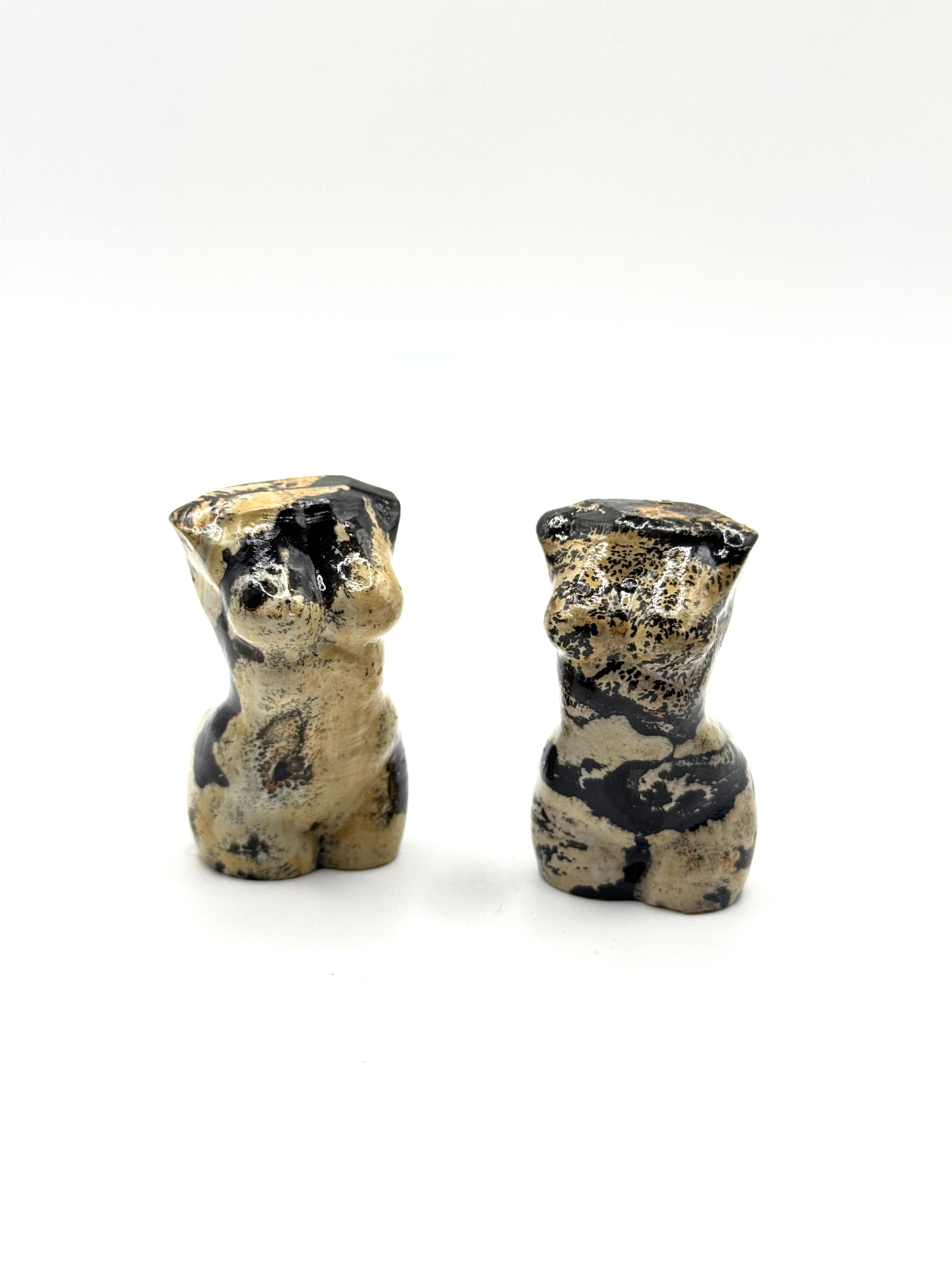 Picture jaspis - vrouwenlichaam - 5 cm