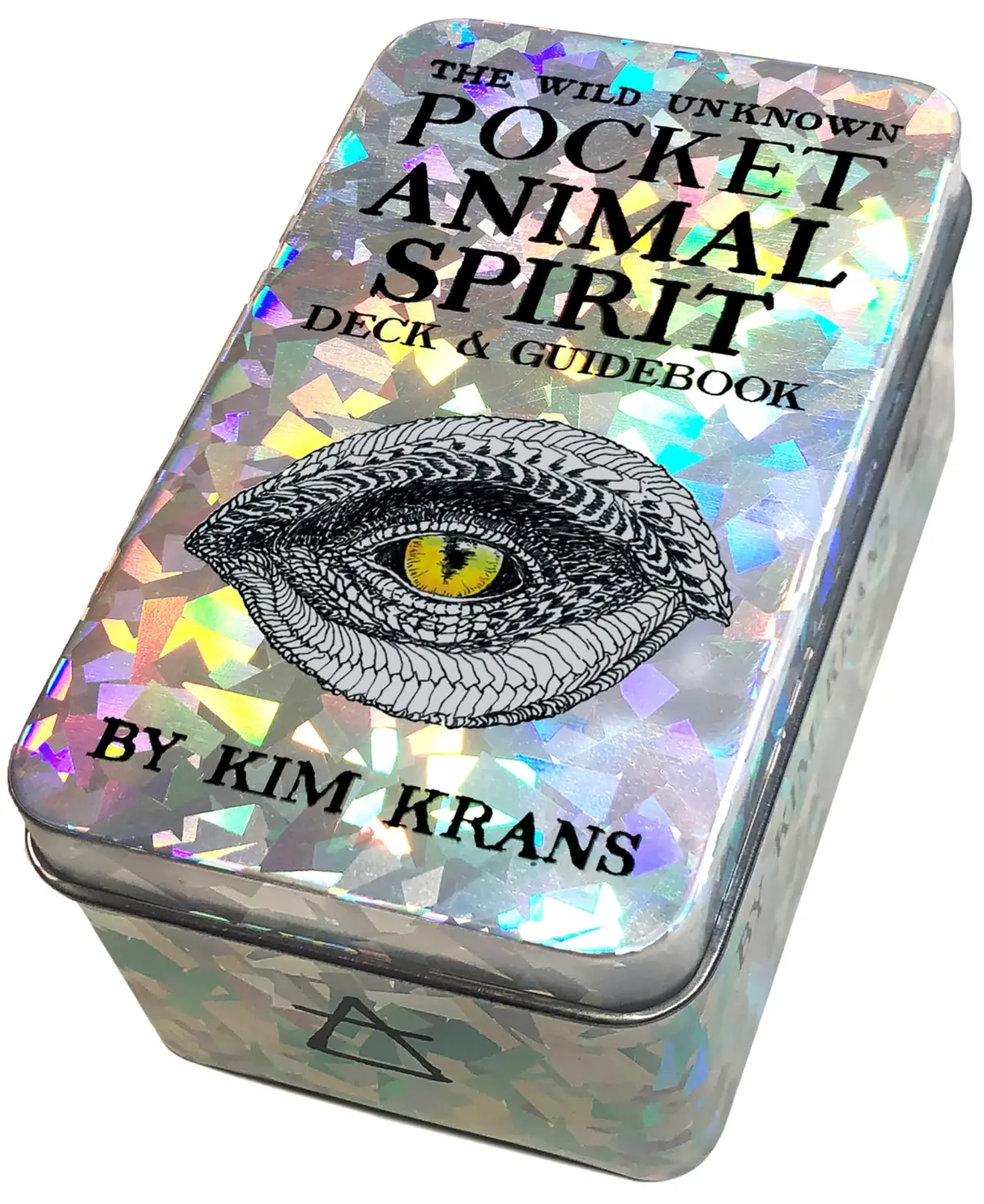 The wild unknown pocket animal spirit