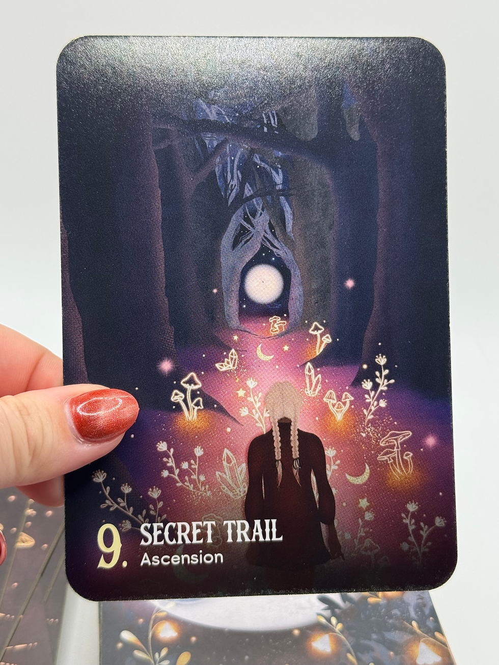 Thumbnail: Witching Hour Oracle: Awaken your inner magic