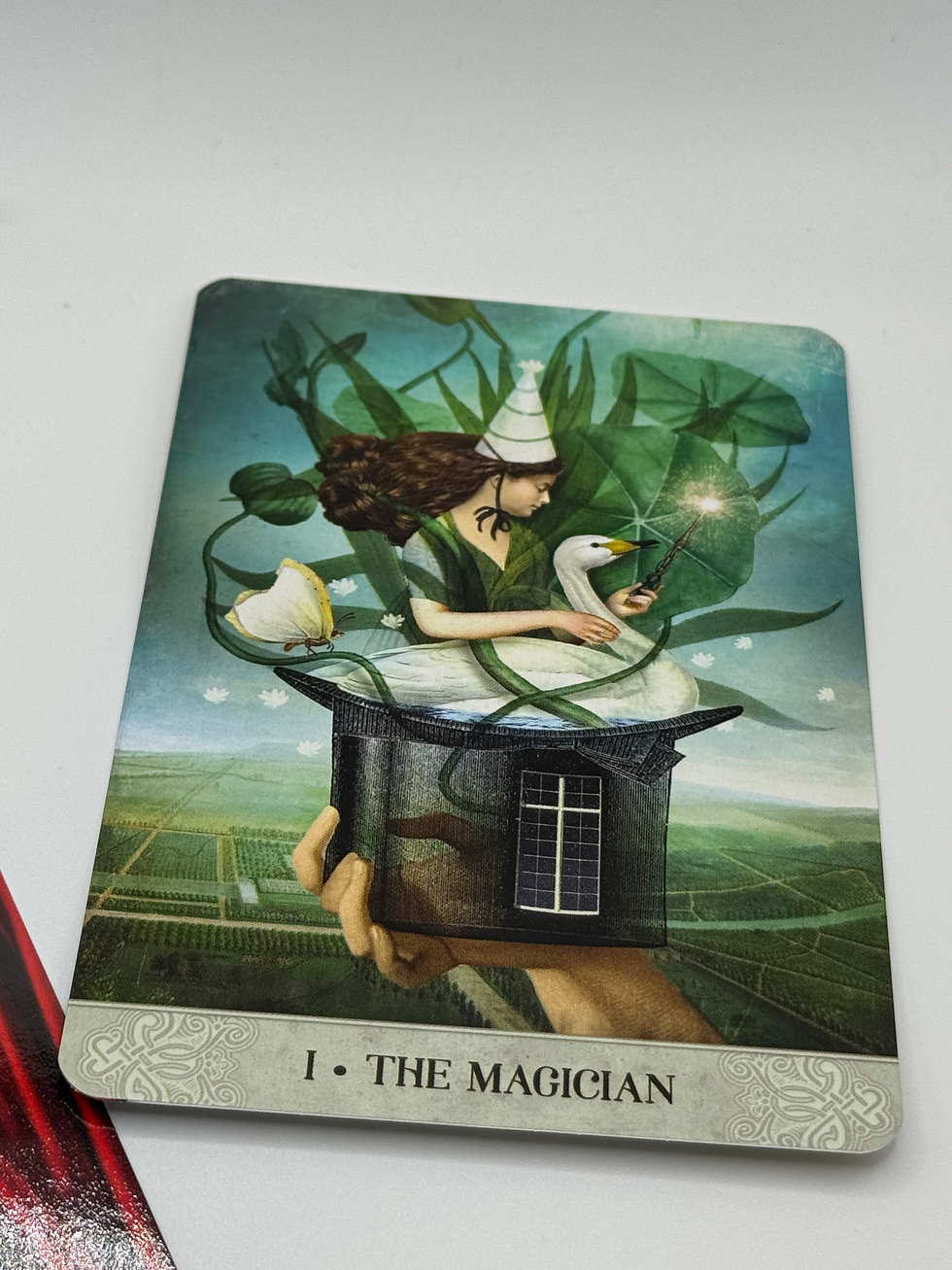 Thumbnail: Tarot of Mystical Moments