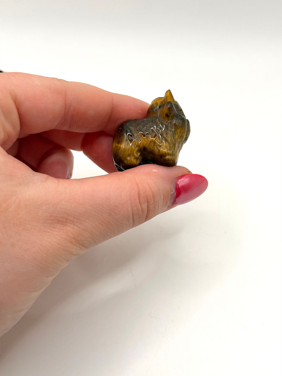 Thumbnail: Mini highland cow - Tijgeroog