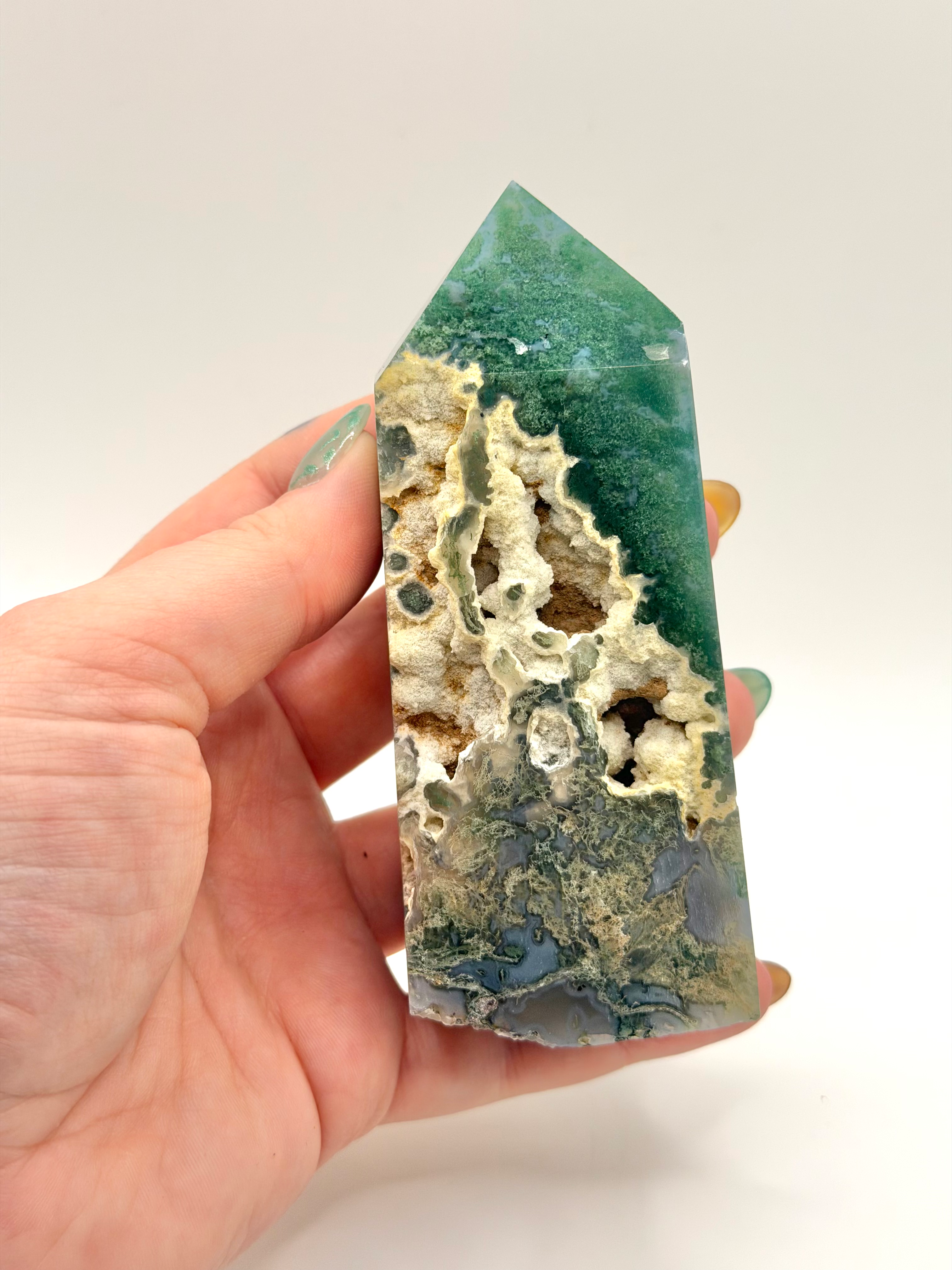 *Mosagaat toren - Nr 10 - 266 gr