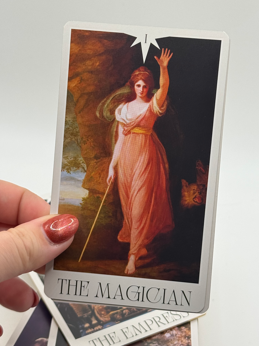 Thumbnail: The venus morningstart tarot