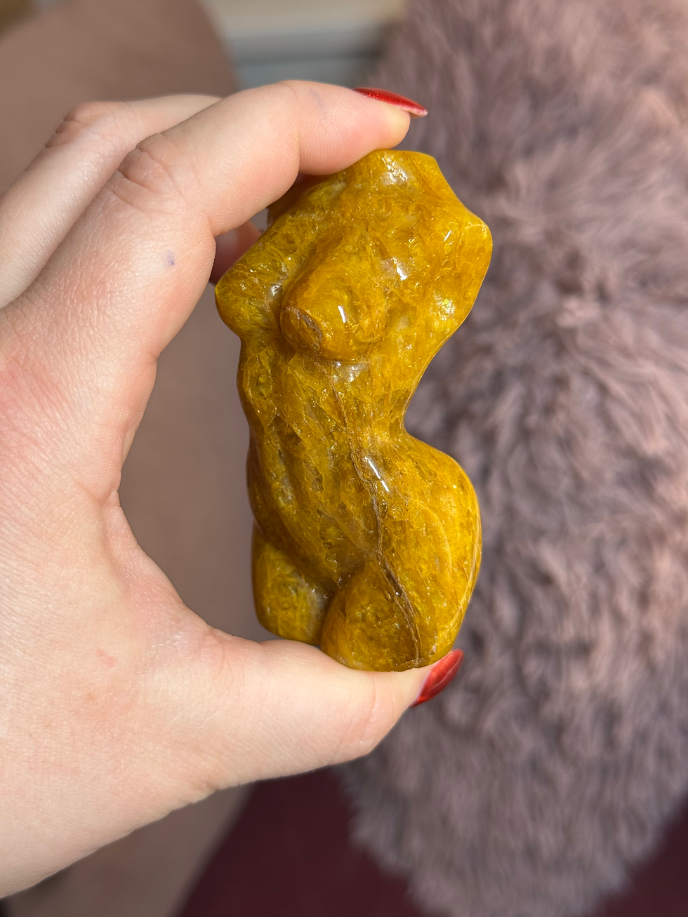 Thumbnail: Vrouwen lichaam - golden healer