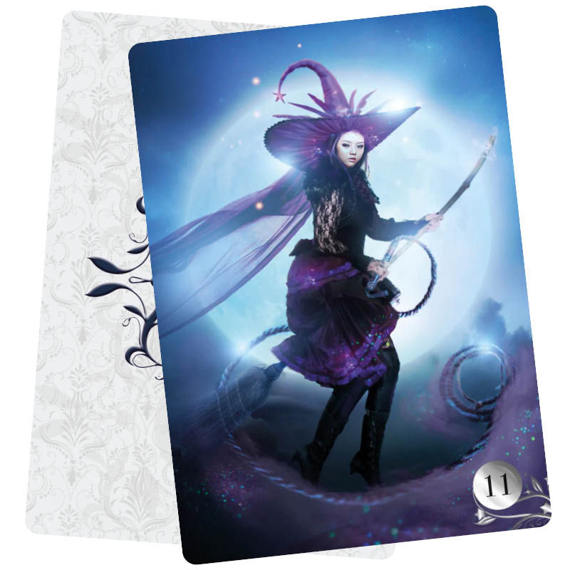 Thumbnail: De la Nuit Lenormand