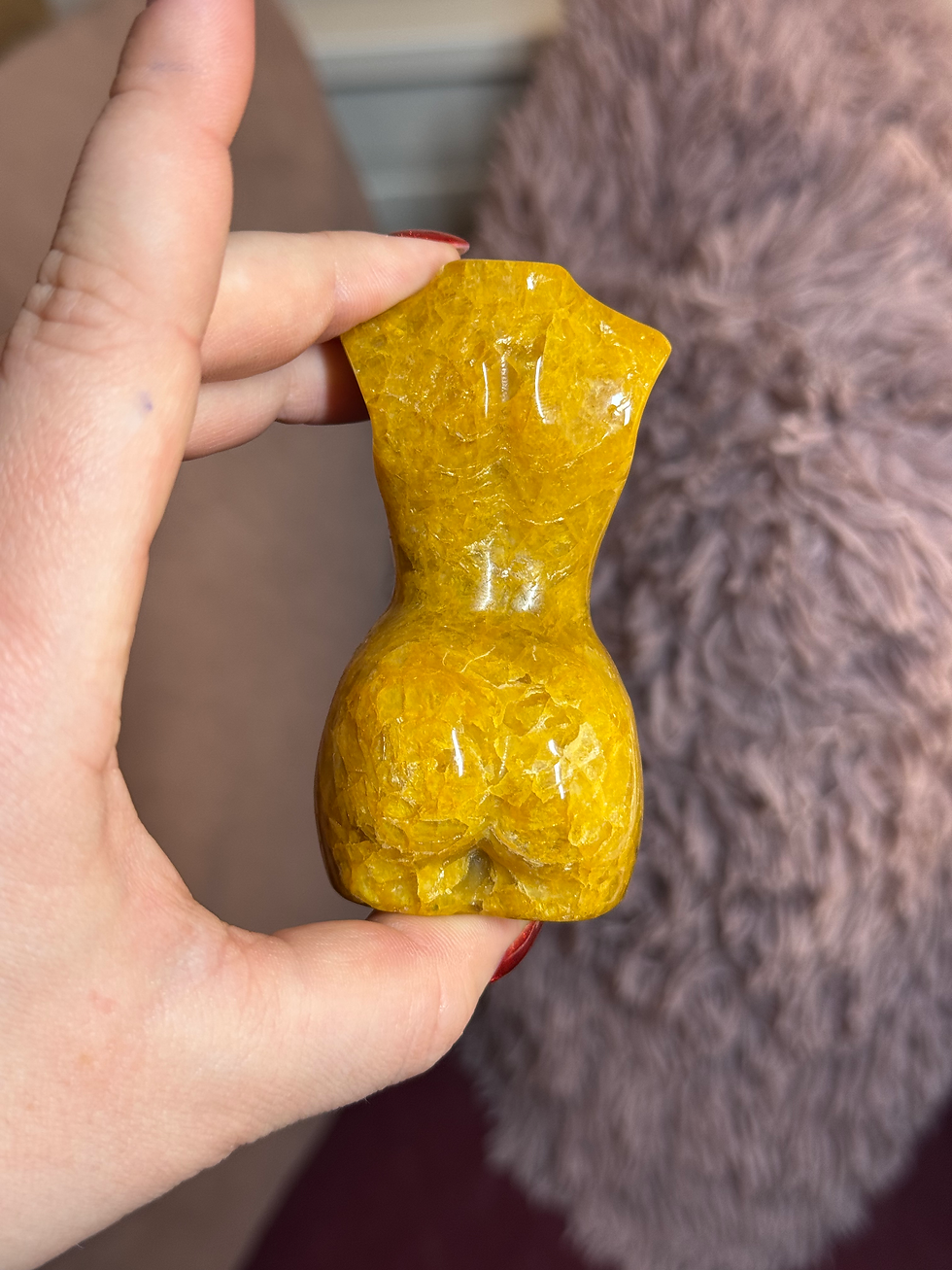 Thumbnail: Vrouwen lichaam - golden healer