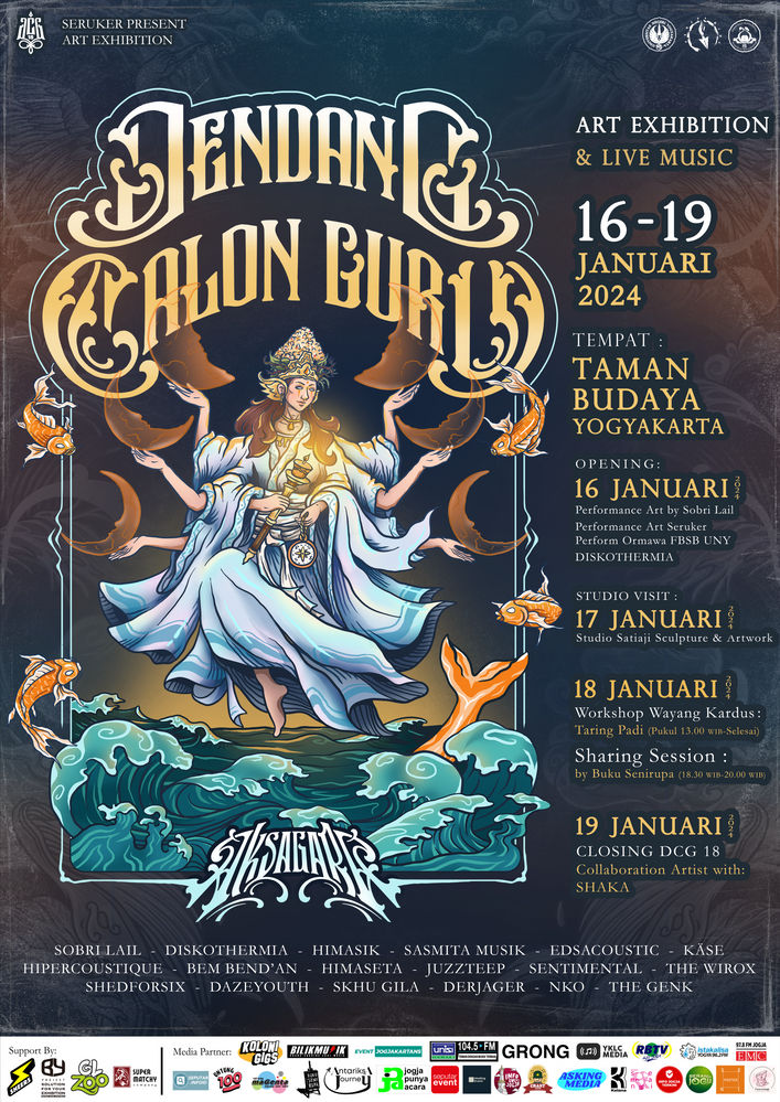 🌊 DENDANG CALON GURU #18 🌊 | seputarevent