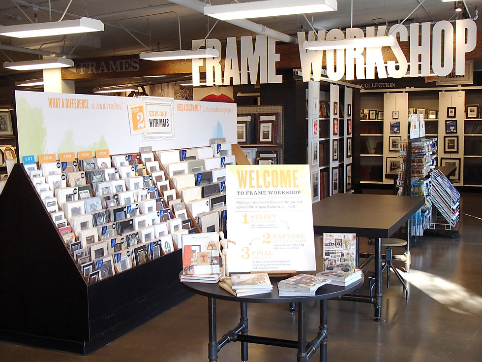 FRAME WORKSHOP