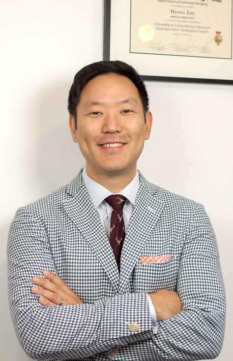 Dr Daniel Lee
