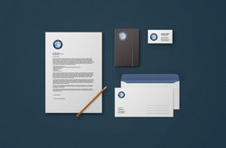 Stationery branding proposal