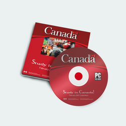 Study in Canada resource CD
