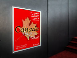 Canada Days in Davao poster
