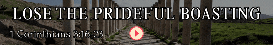 Lose the Prideful Boasting.gif