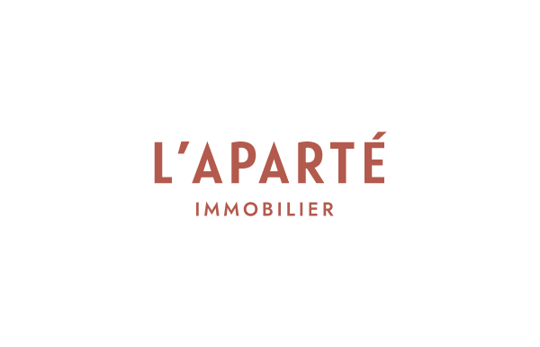 Logo de l'agence L’Aparté Immobilier