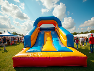 How to Choose the Perfect Inflatable for Any Event
