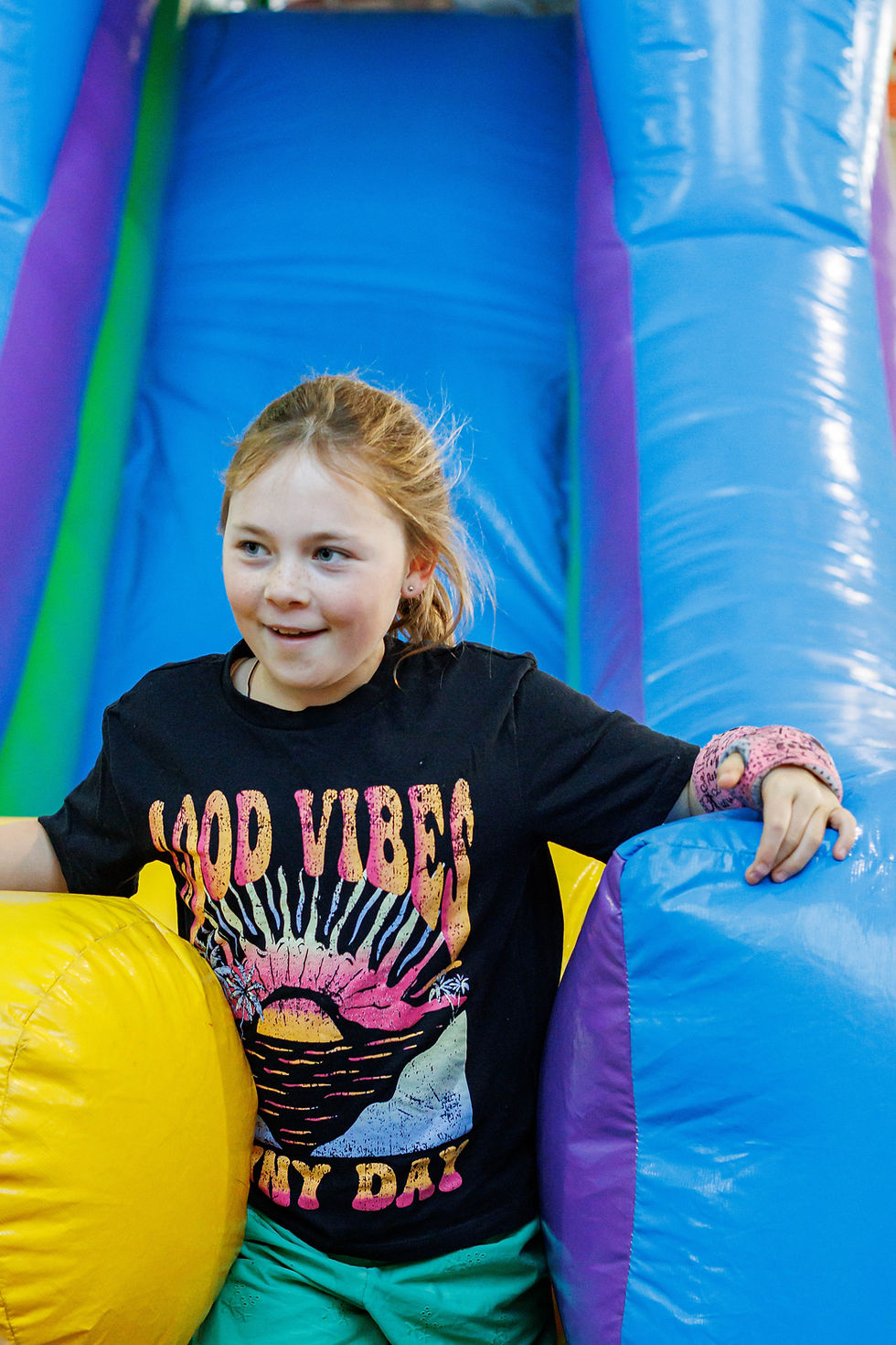 BWF September Bouncy Castle FunDay