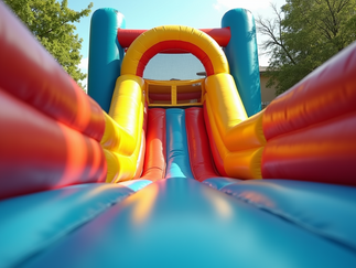 Top Benefits of Using Bouncy Castles