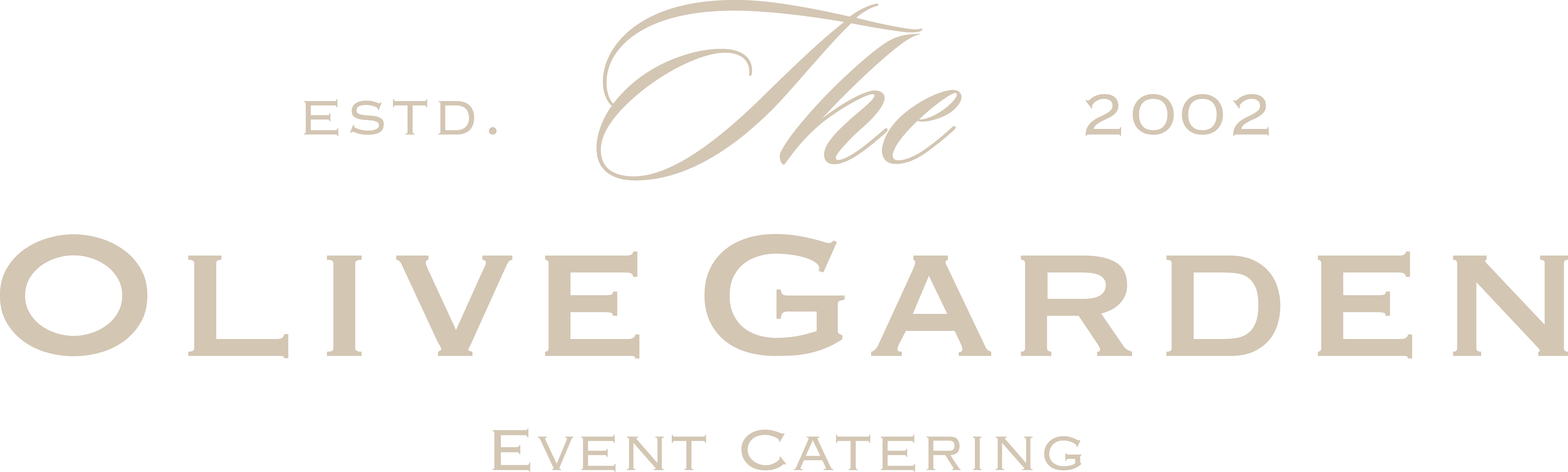 The Olive Garden Event Catering