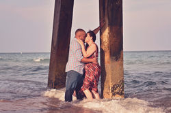 Frozen in time photography design