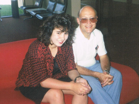 Requiescat in Pace: Henry Etter, 26 September 1940-13 March 2009