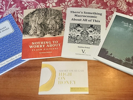 Flash Fiction Festival 2018