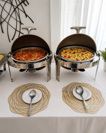 servico de buffet a domicilio com equipe cardapio completo eventos festa em casa buffet completo