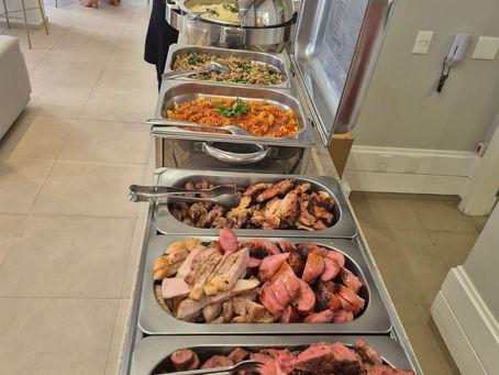 Buffet de Churrasco SP: Qualidade e Sabor em Eventos Paulistanos