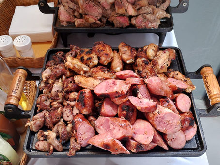 Buffet de Churrasco: Tradição, Sabor e Comodidade no Seu Evento