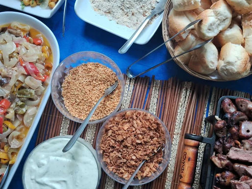 Buffet de Casamento a Domicílio: Elegância e Sofisticação no Seu Grande Dia
