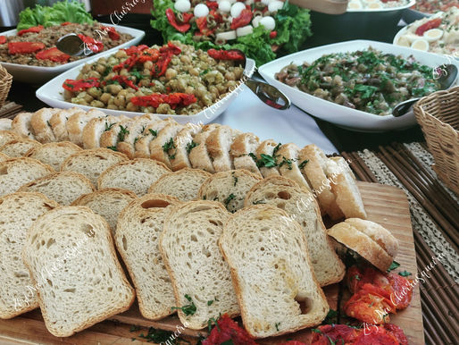 O sucesso do seu evento começa com um buffet de churrasco a domicílio.