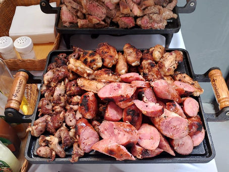 Serviço de Buffet de Churrasco: Sabor e Praticidade para o Seu Evento