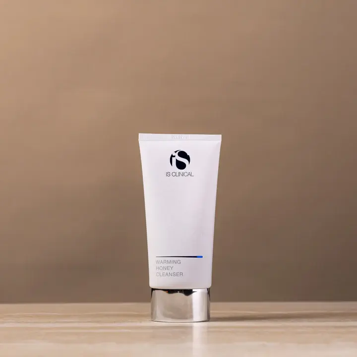 Warming honey cleanser iS clinical 120ml