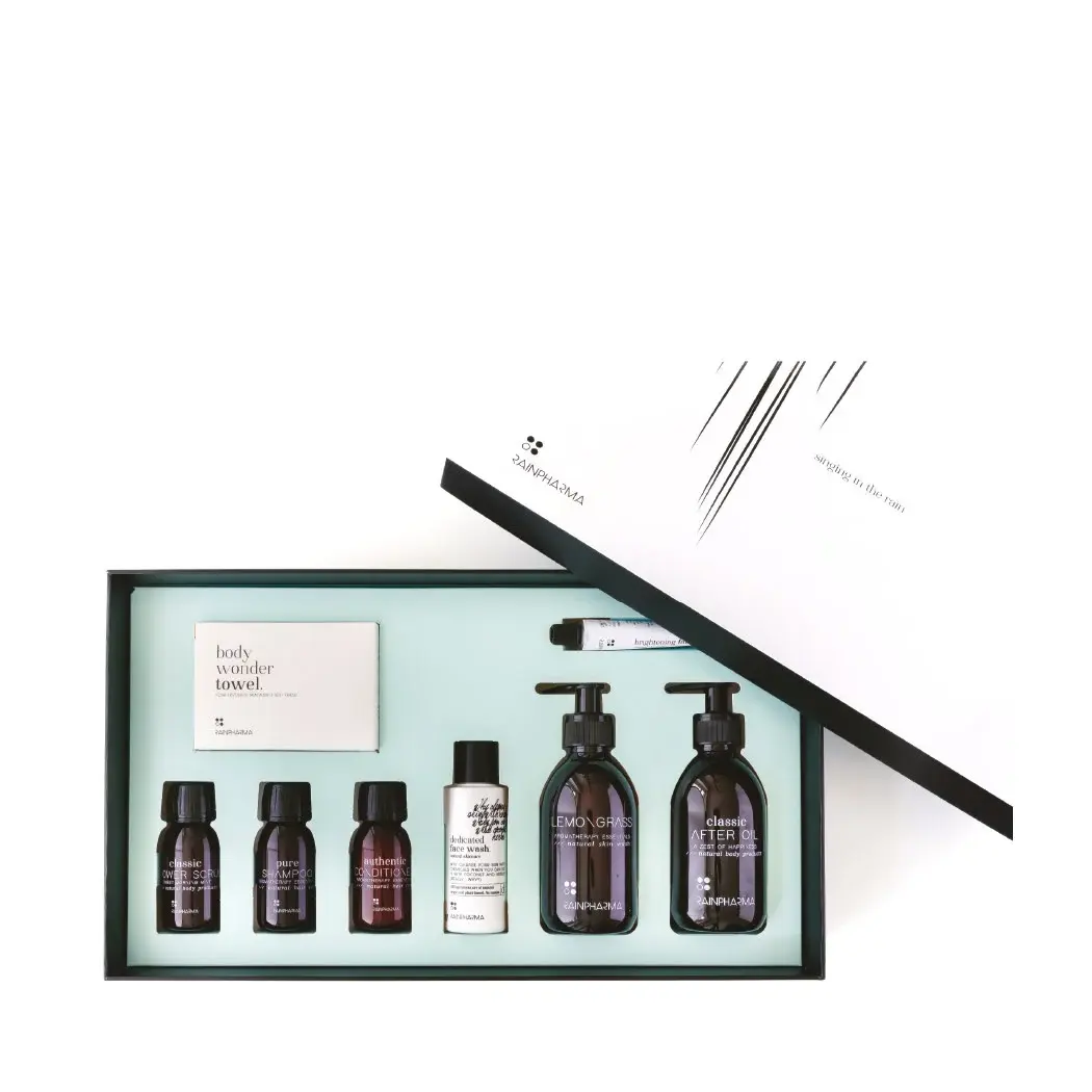 Singing in the Rain (shower set)