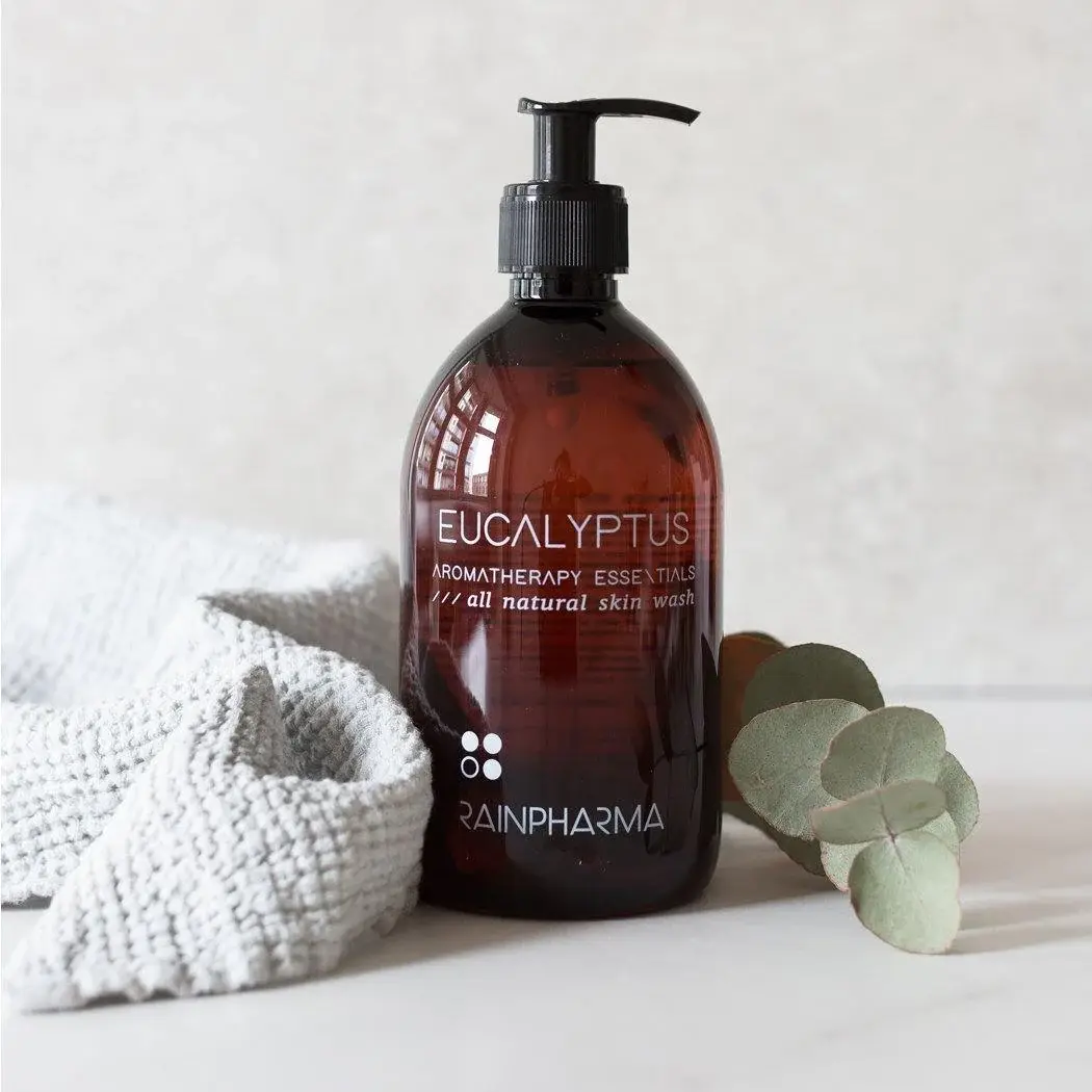 SKIN WASH EUCALYPTUS