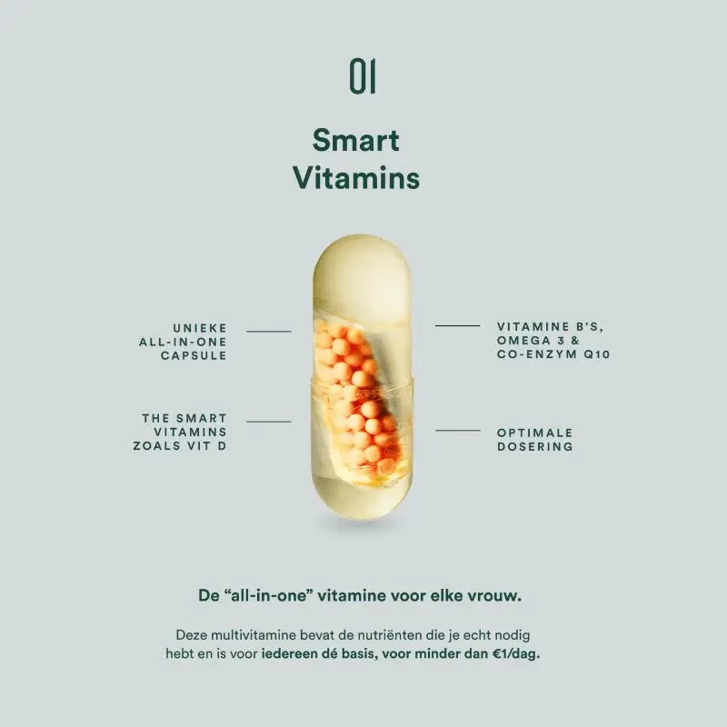 Thumbnail: Smart Vitamins for her