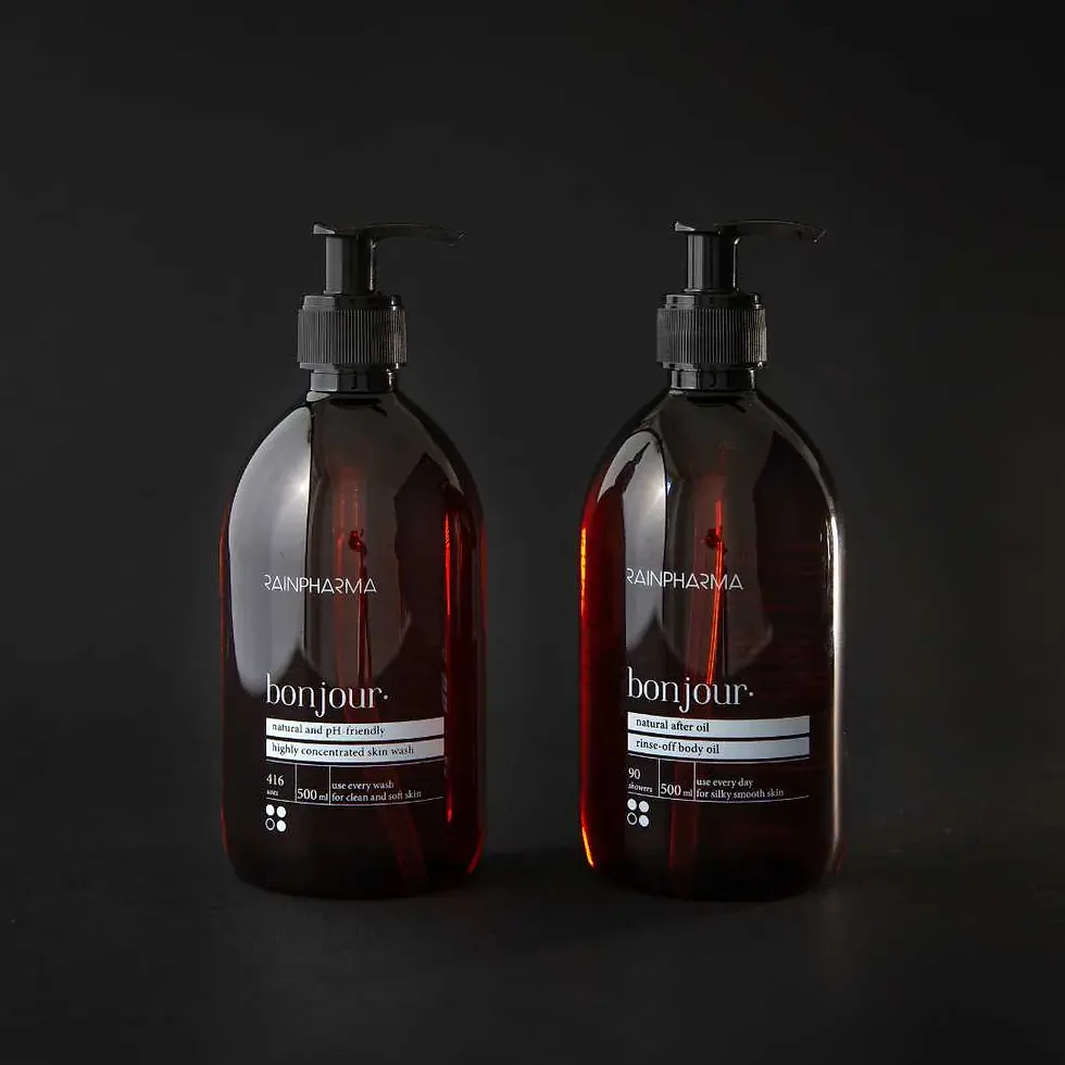Thumbnail: Big Love Bonjour skinwash 1L