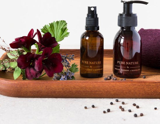 Thumbnail: PURE NATURE BY PASCALE NAESSENS X RAINPHARMA BOX